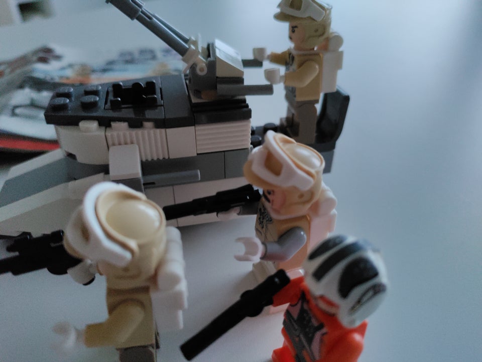 Lego Star Wars 8083