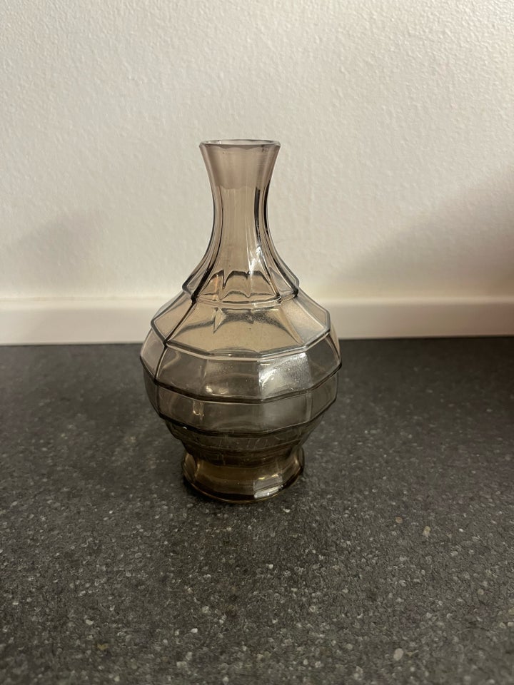 Glas, Vase