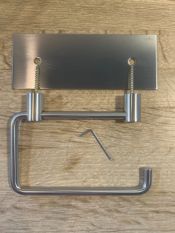 Toiletrulleholder