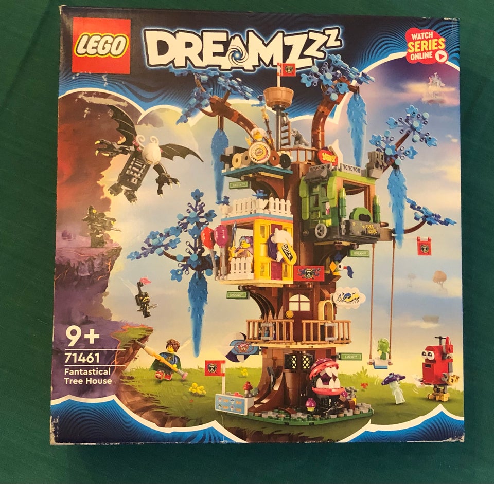 Lego andet, LEGO DREAMZ 71461