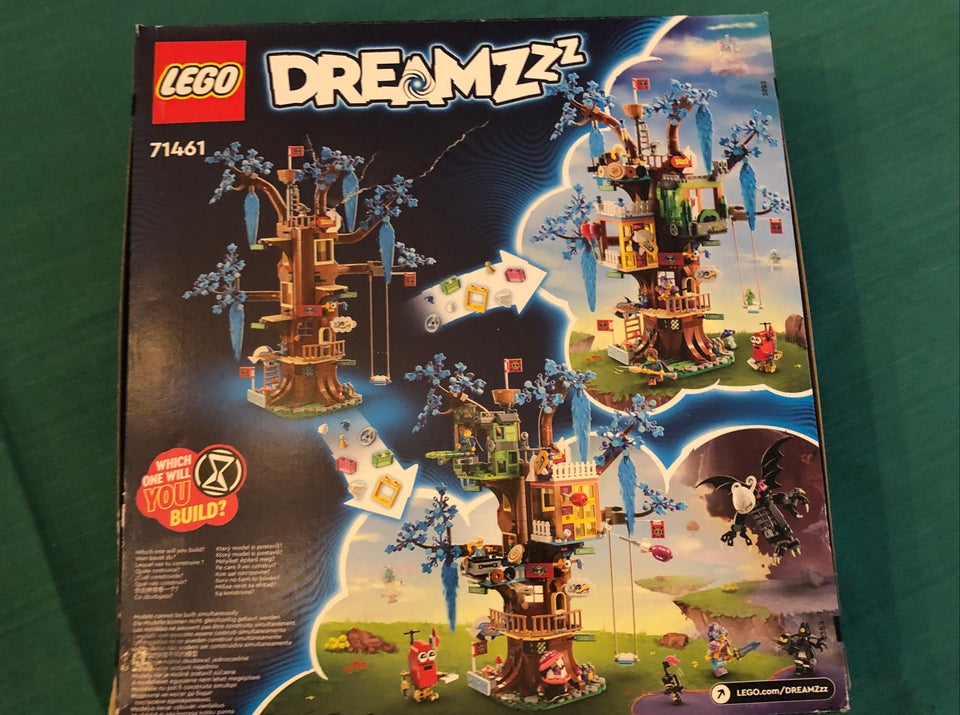 Lego andet, LEGO DREAMZ 71461