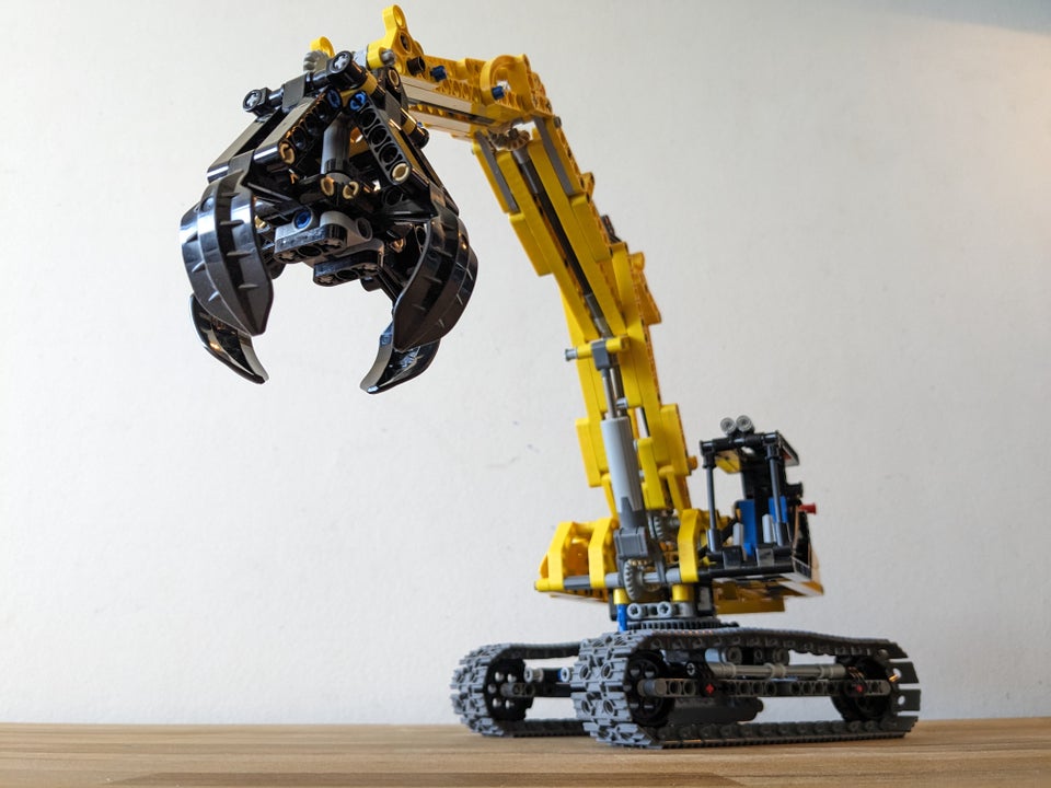 Lego Technic 42006