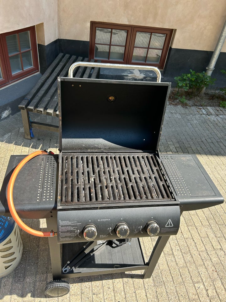 Gasgrill Grillexpert