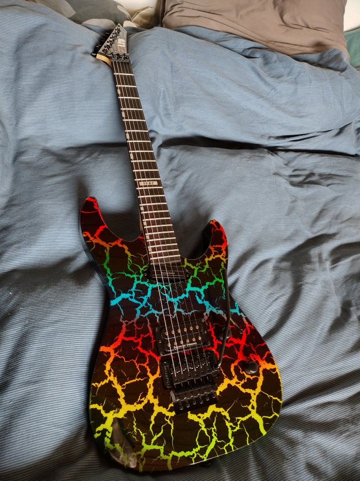 Elguitar, ESP LTD Mirage Deluxe '87