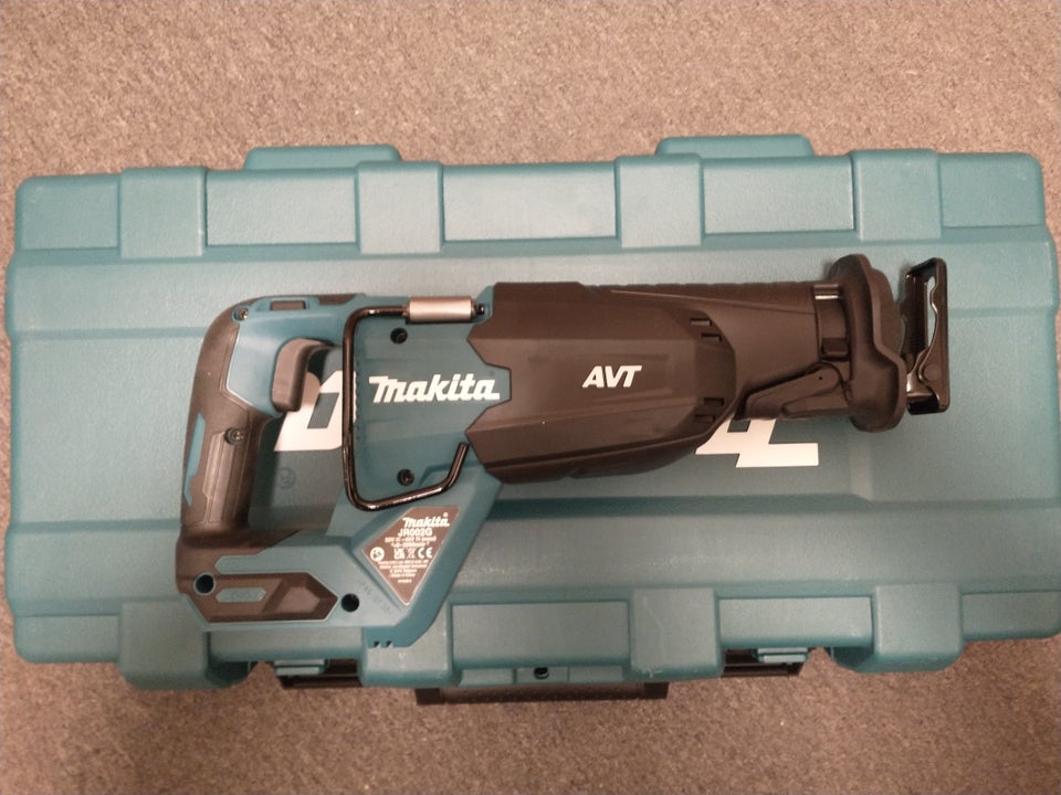 Bajonetsav, Makita JR002G 40V XGT