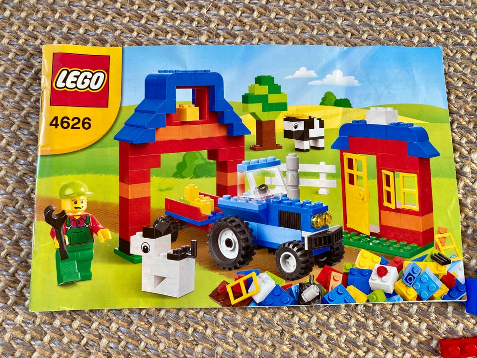 Lego andet LEGO® Classic 4626