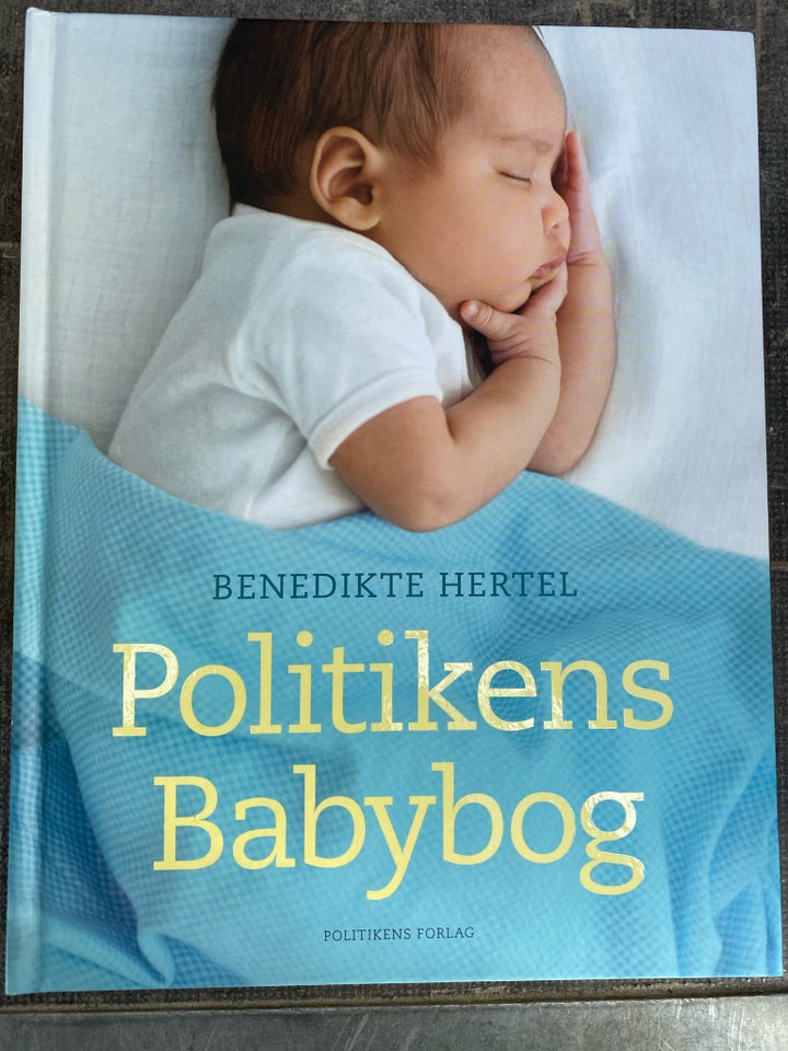 Politikens baby bog, Benedikte