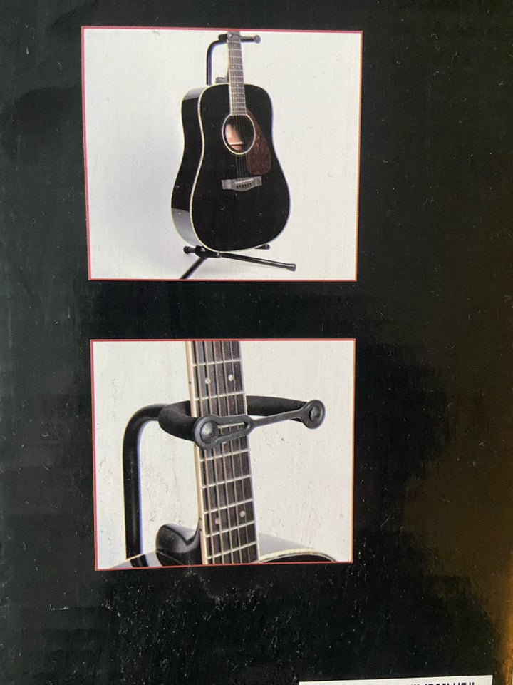 Andet, Clifton Guitar stand