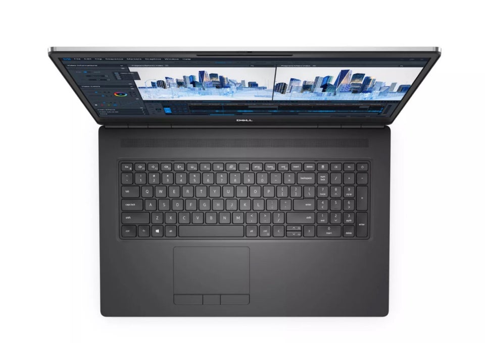 Dell Precision 7760 Intel Core