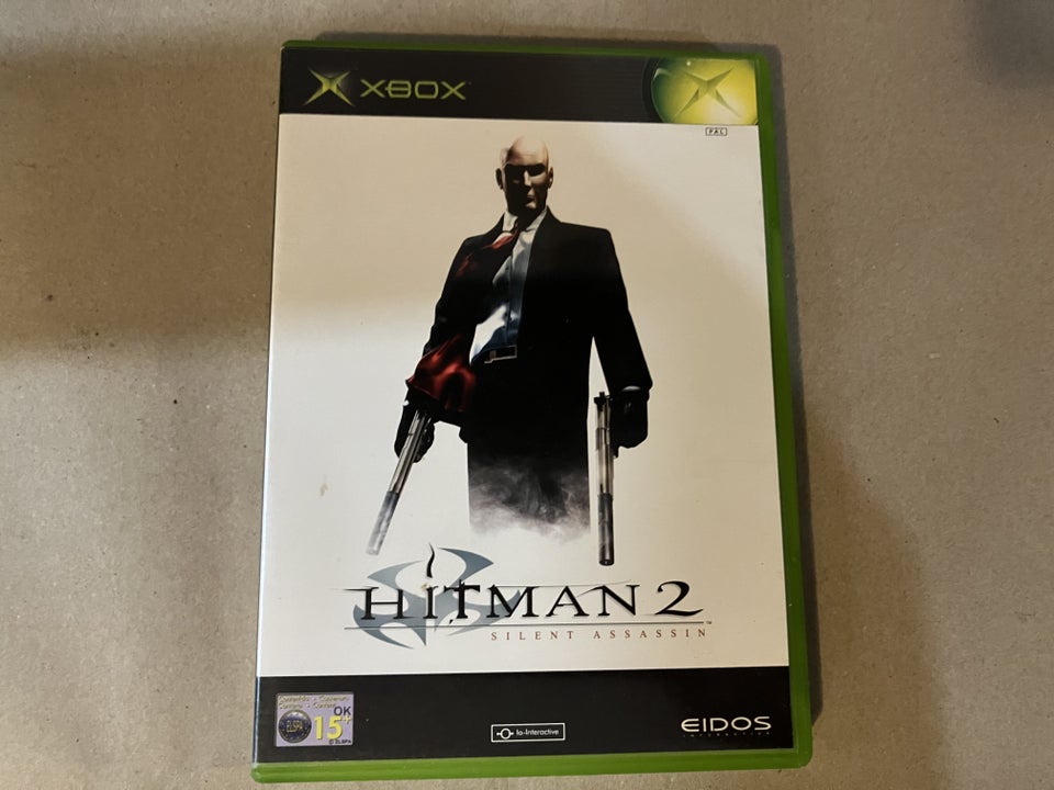 Hitman 2: Silent Assassin, Xbox