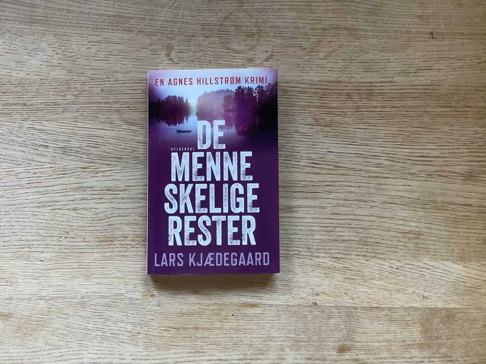 De menneskelige rester, Lars