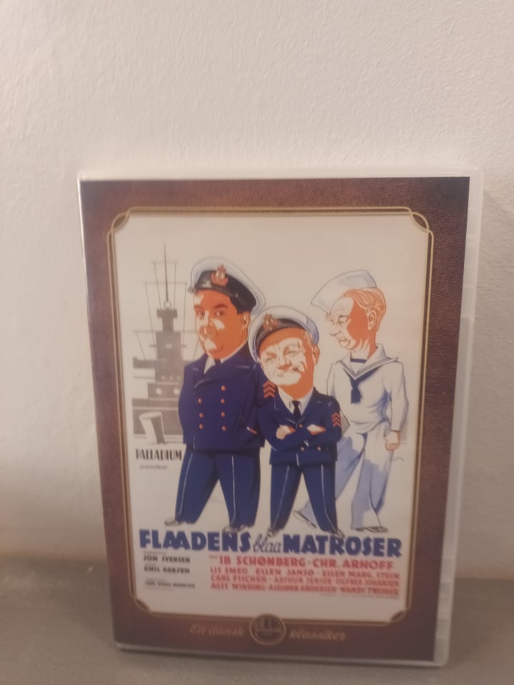 Flådens blå matroser/Flaadens