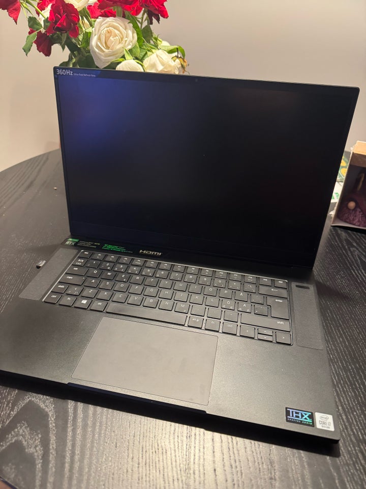 Andet mærke Razer blade 15, I7 GHz, 8