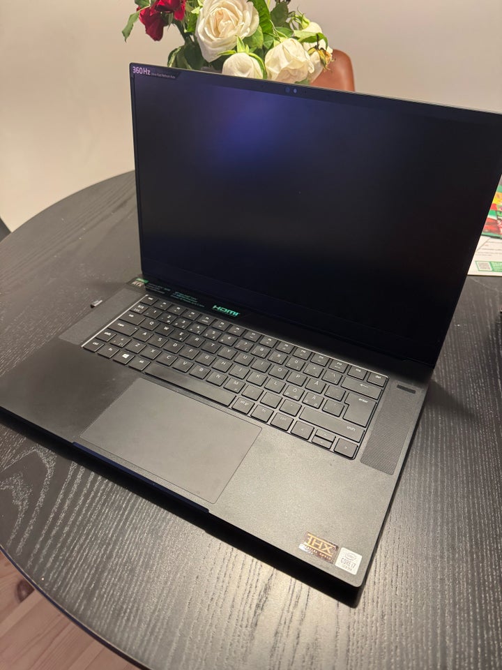 Andet mærke Razer blade 15, I7 GHz, 8