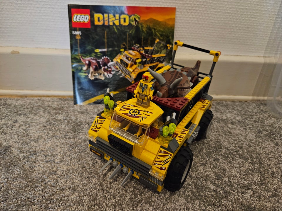 Lego Dino