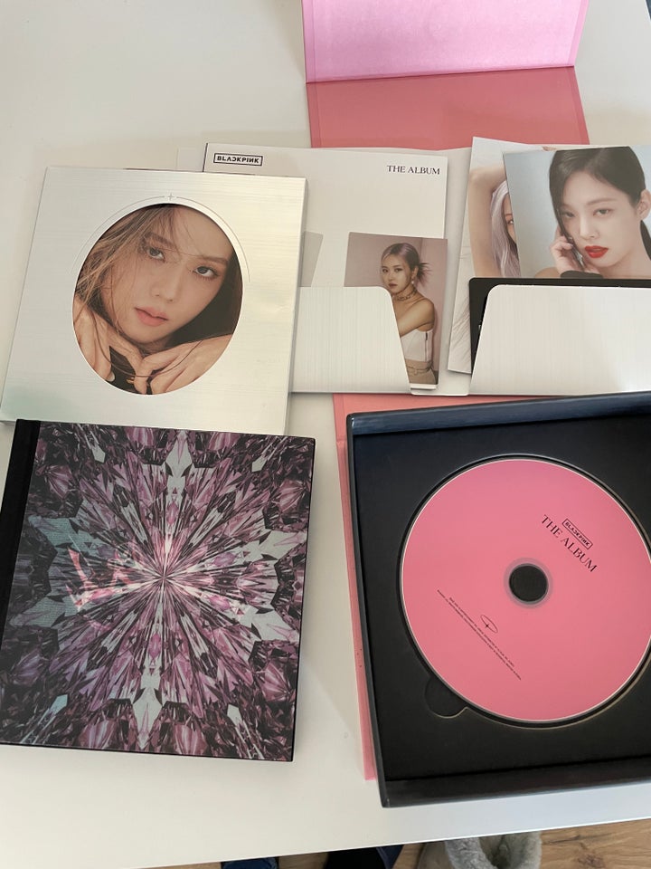 BlackPink: The Album pop