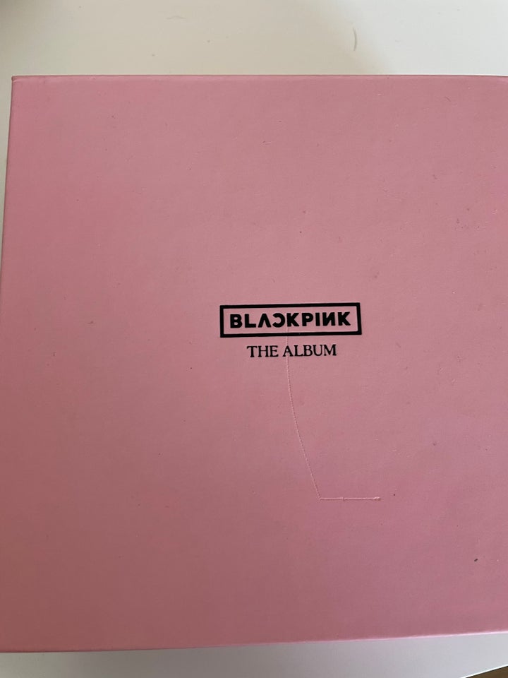 BlackPink: The Album pop