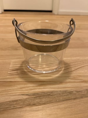 Glas Isspand Orrefors