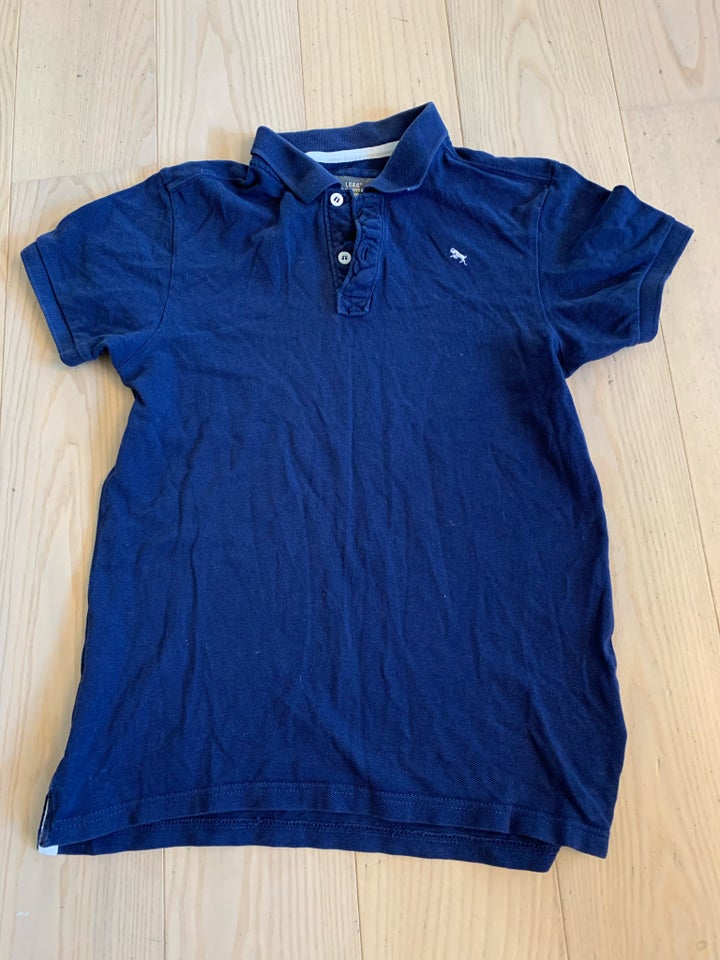 Polo t-shirt Blå LOGG