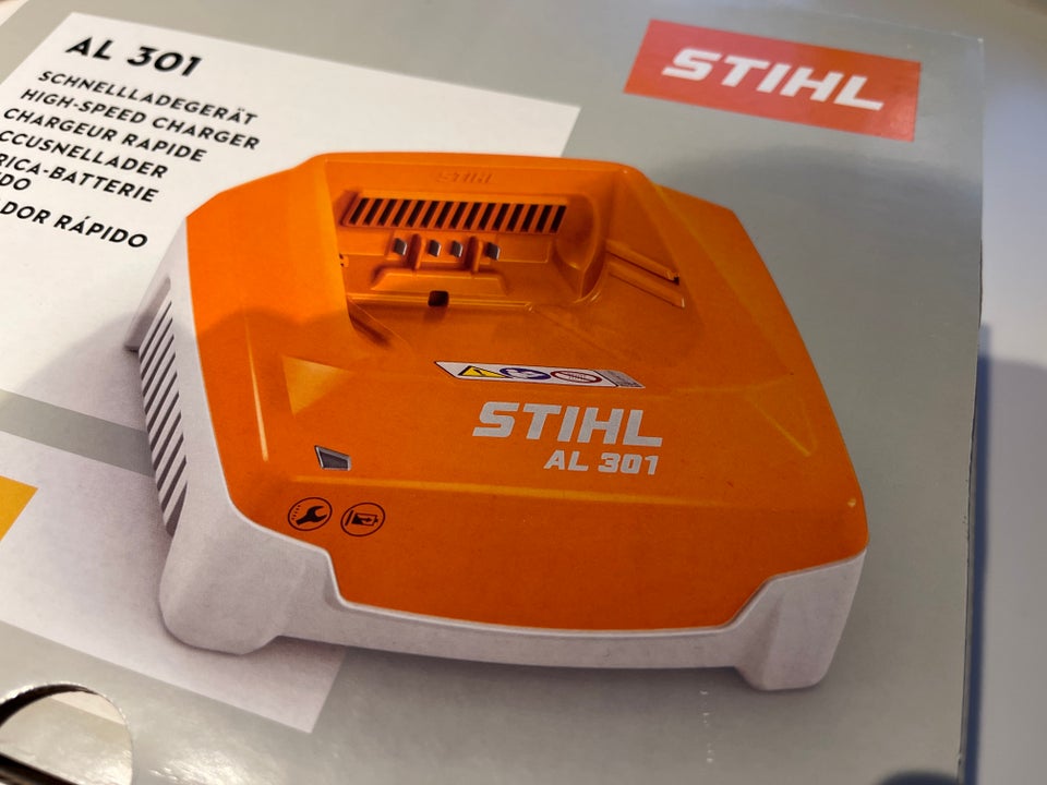 Andet, Stihl