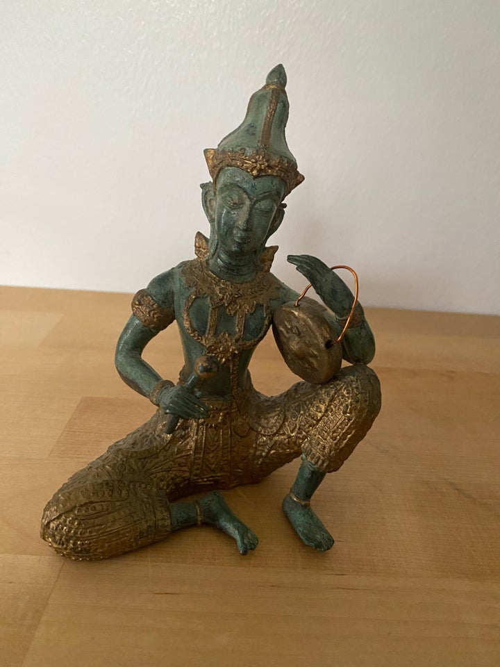 Bronze figur, Ukendt