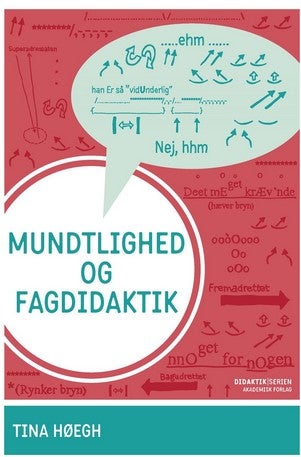 Mundtlighed og fagdidaktik, Tina