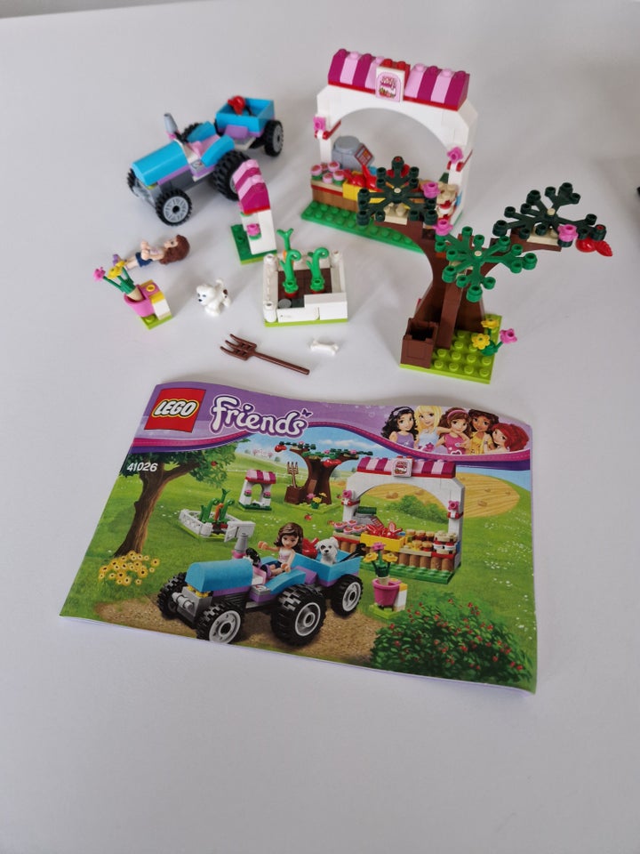 Lego Friends, 41026