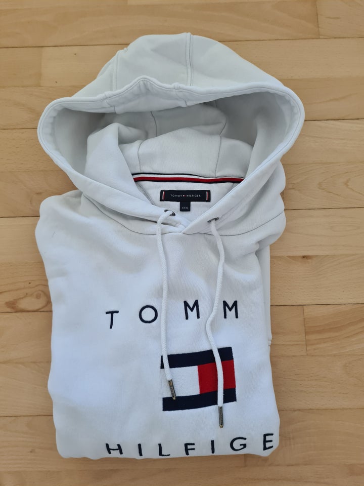 Hættetrøje, Tommy hilfiger, str.