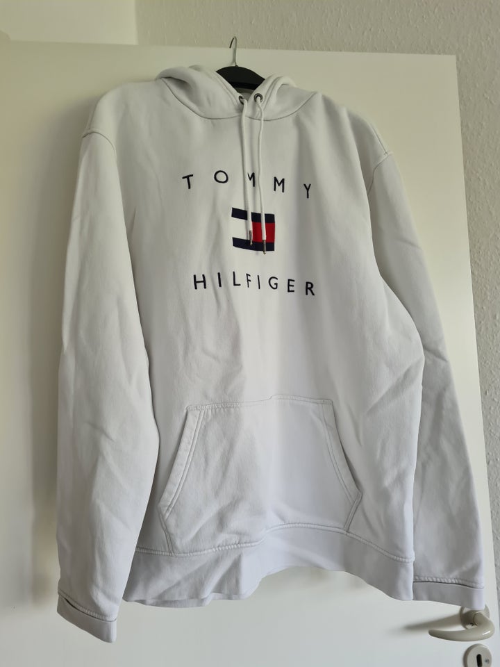 Hættetrøje, Tommy hilfiger, str.