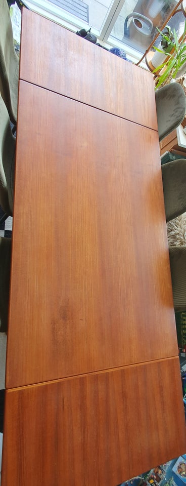 Spisebord Teak b: 82 l: 130