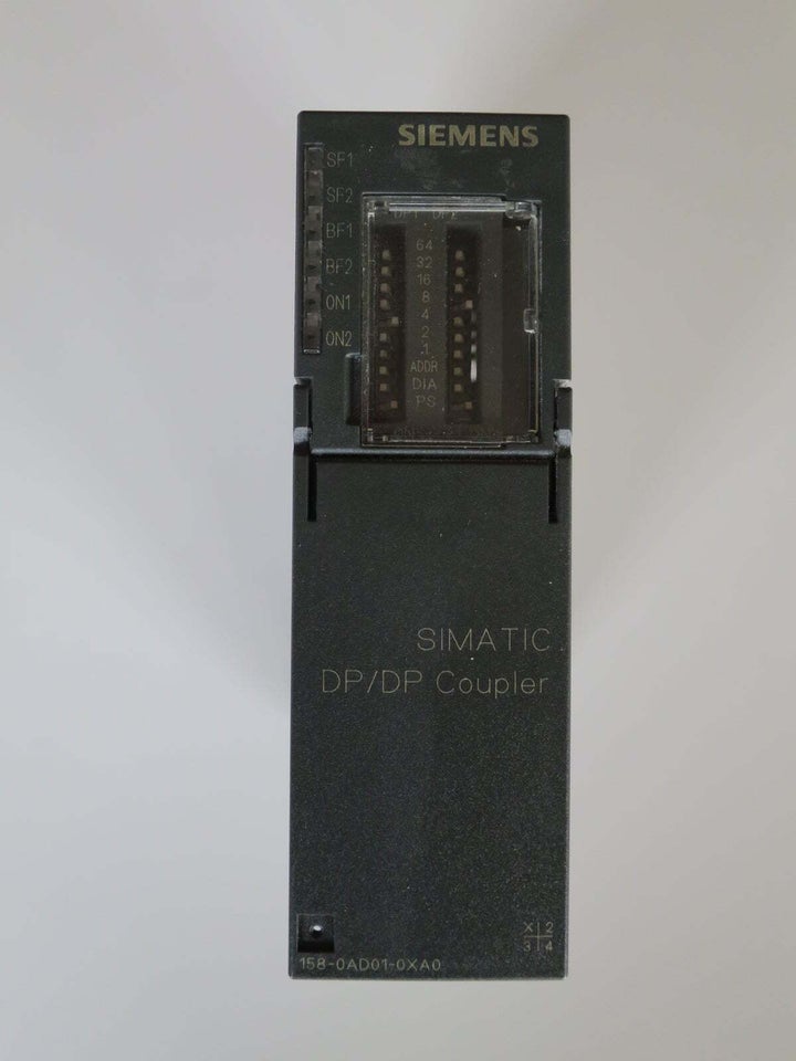 PLC Siemens - S7-300