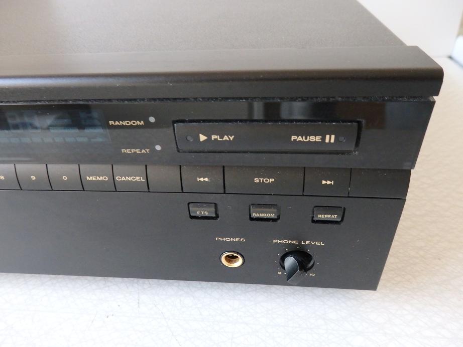 CD afspiller, Marantz, CD-72