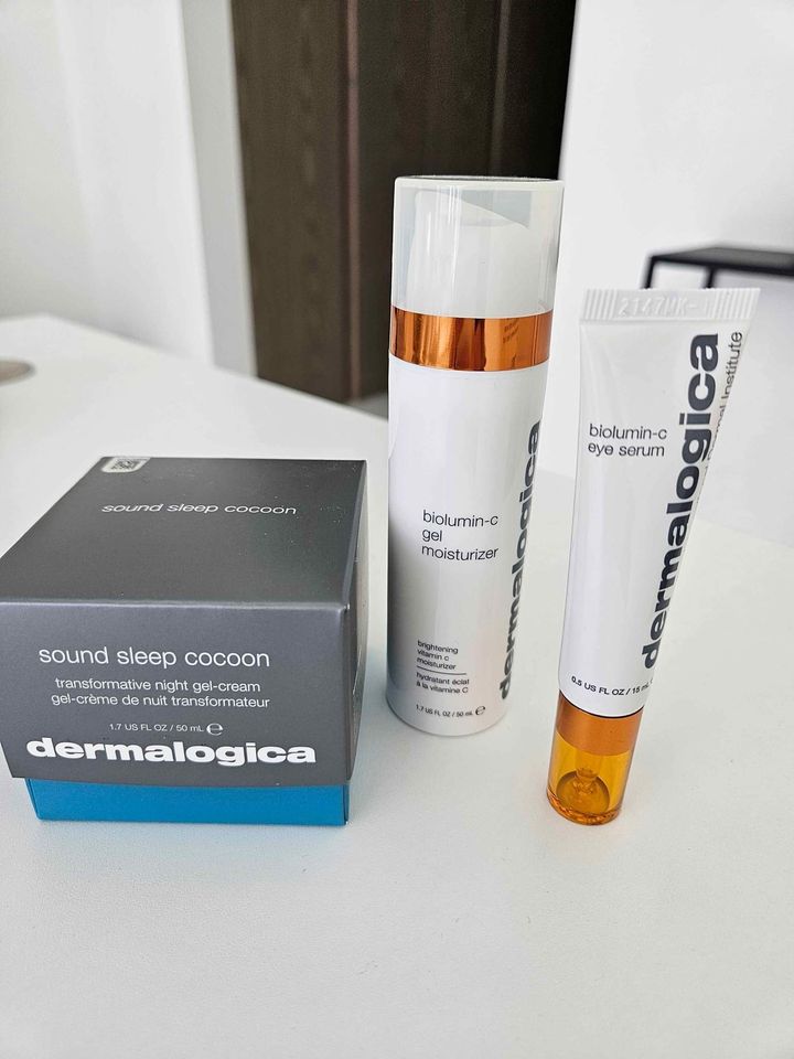 Ansigtspleje, Dermalogica