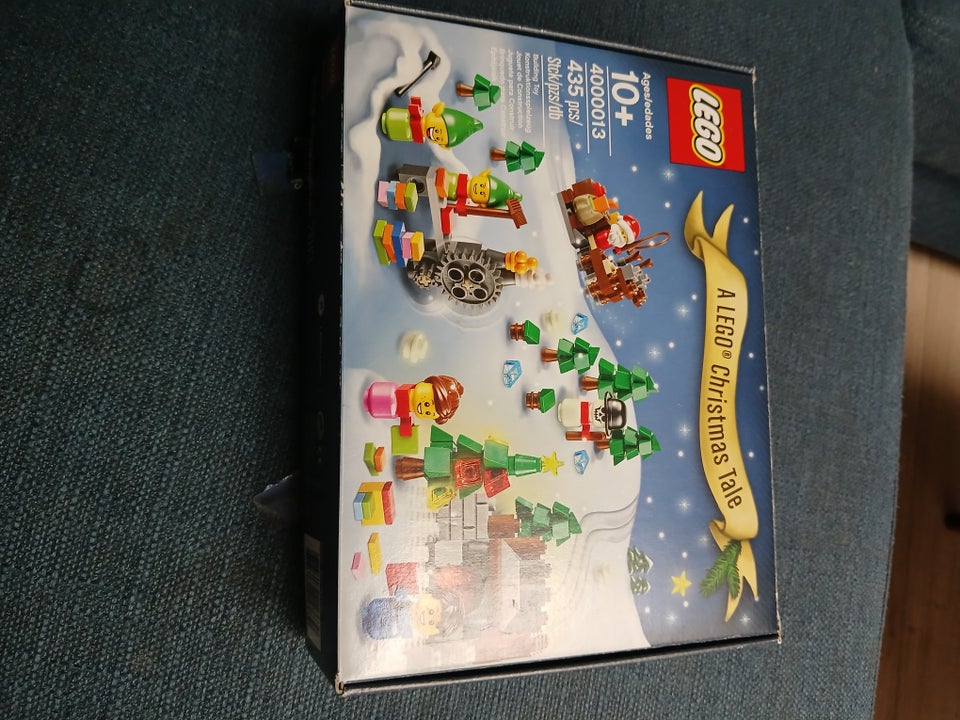 Lego andet 4000013