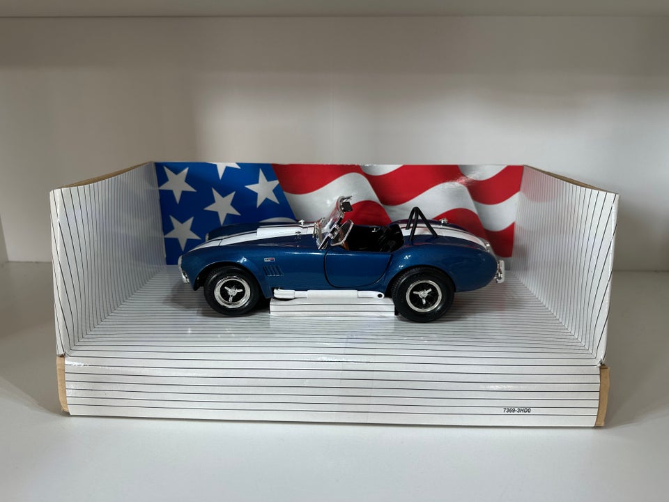 Modelbil, Ertl Shelby Cobra 427 s/c