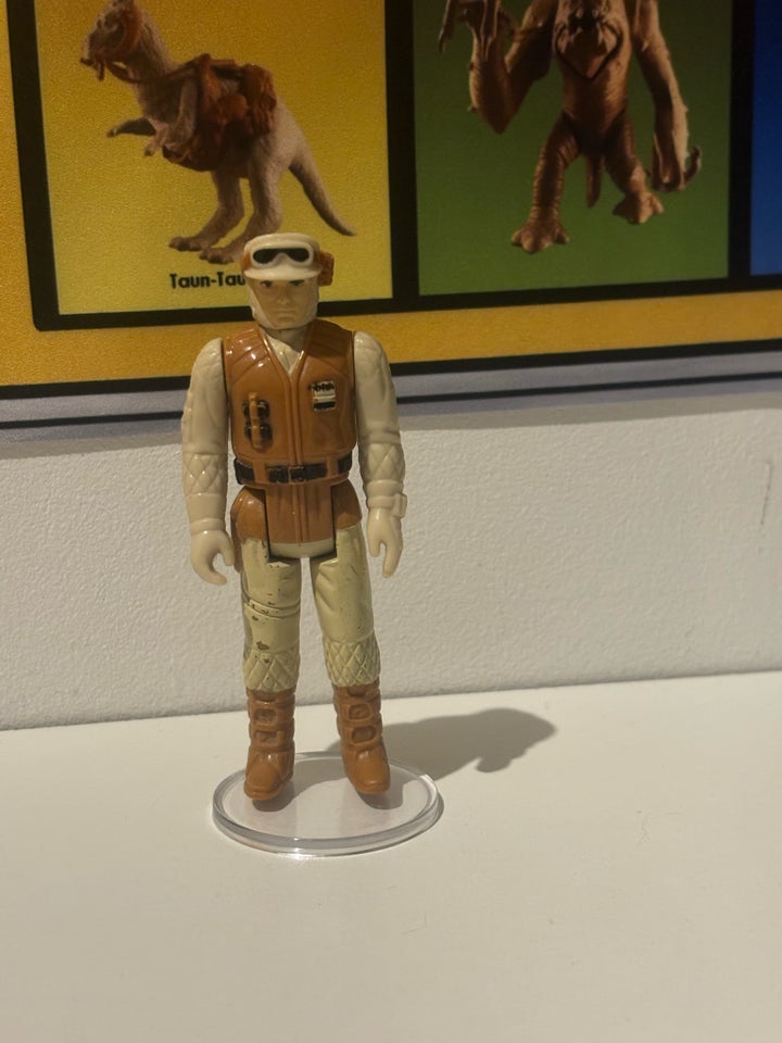 Vintage Star Wars - Rebel Soldier