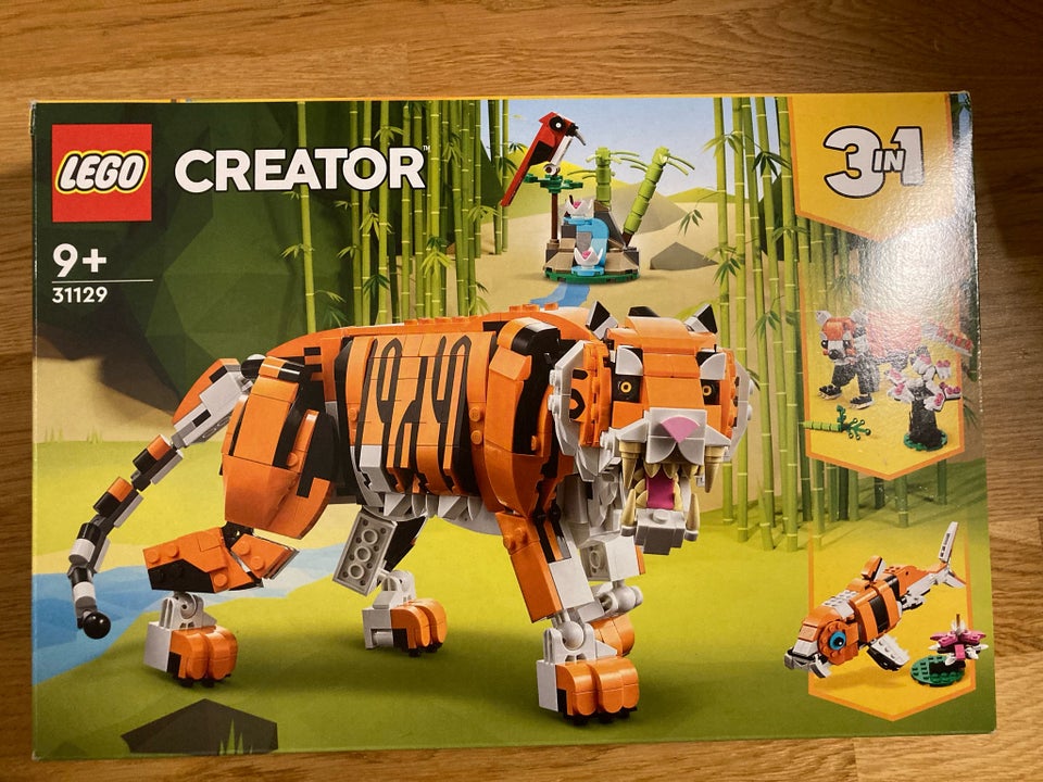 Lego Creator