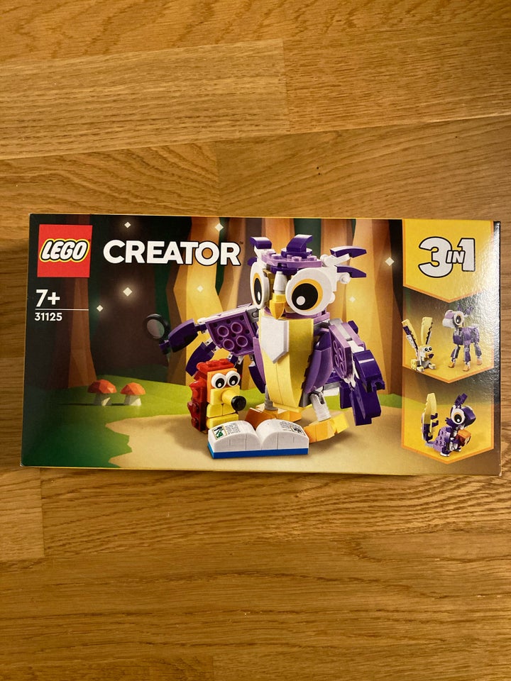 Lego Creator