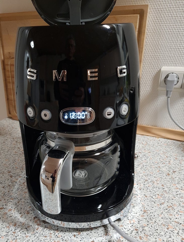 kaffemaskine, Smeg