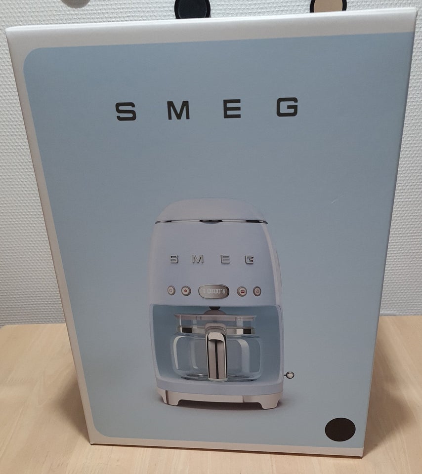 kaffemaskine, Smeg