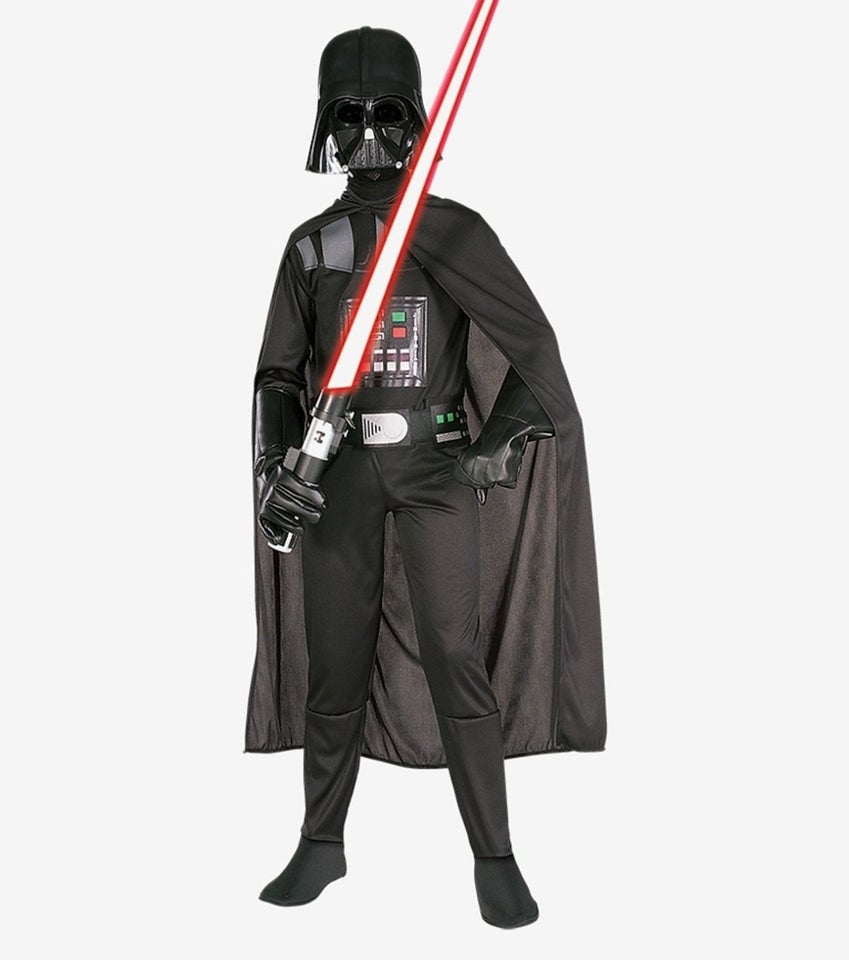 Udklædningstøj, Darth Vader, Star