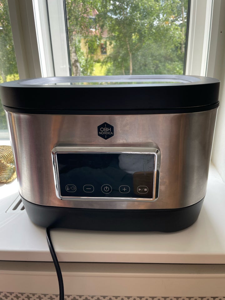 Sous vide OBH Nordica