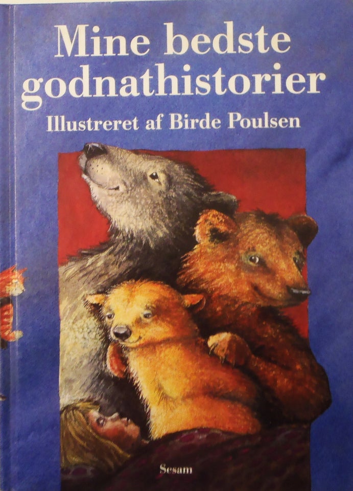 Mine bedste godnathistorier Ill