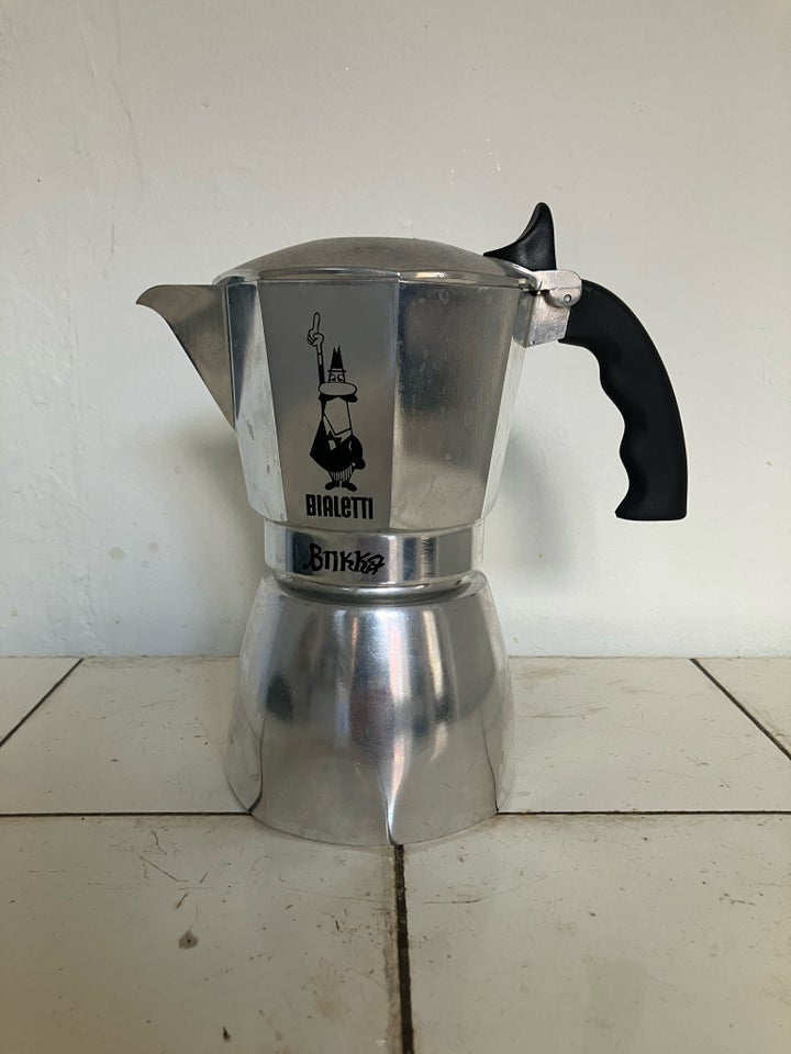 Espressobrygger, Bialetti