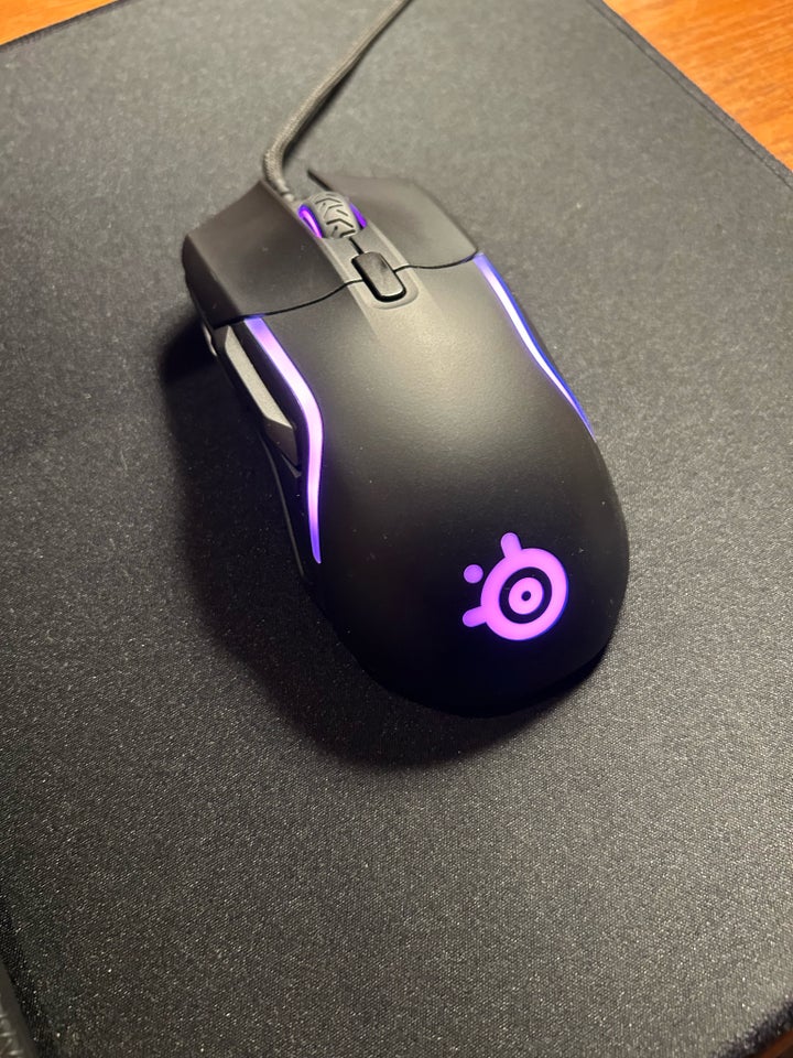 Mus, SteelSeries , Rival 5