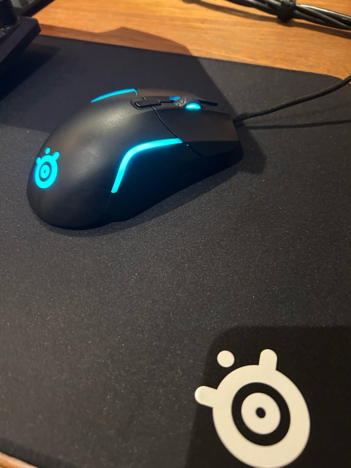 Mus, SteelSeries , Rival 5