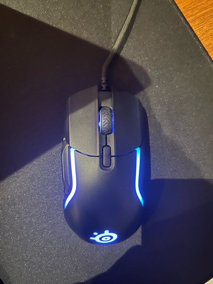 Mus, SteelSeries , Rival 5