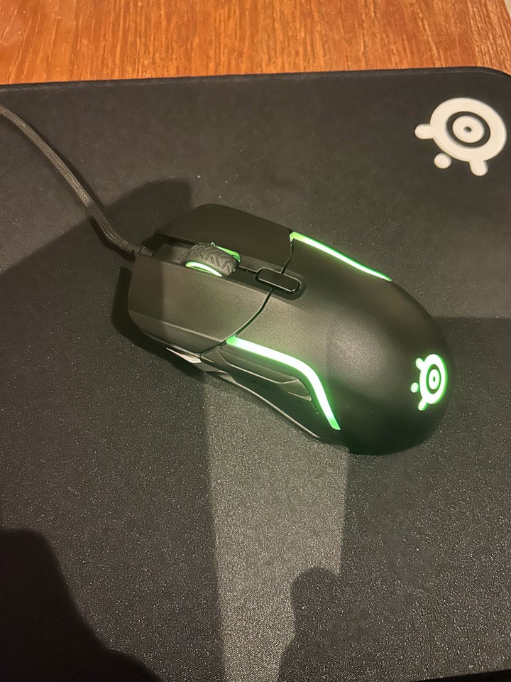 Mus, SteelSeries , Rival 5