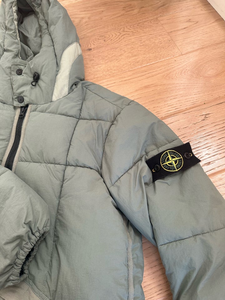 Vinterfrakke, str. M, Stone Island