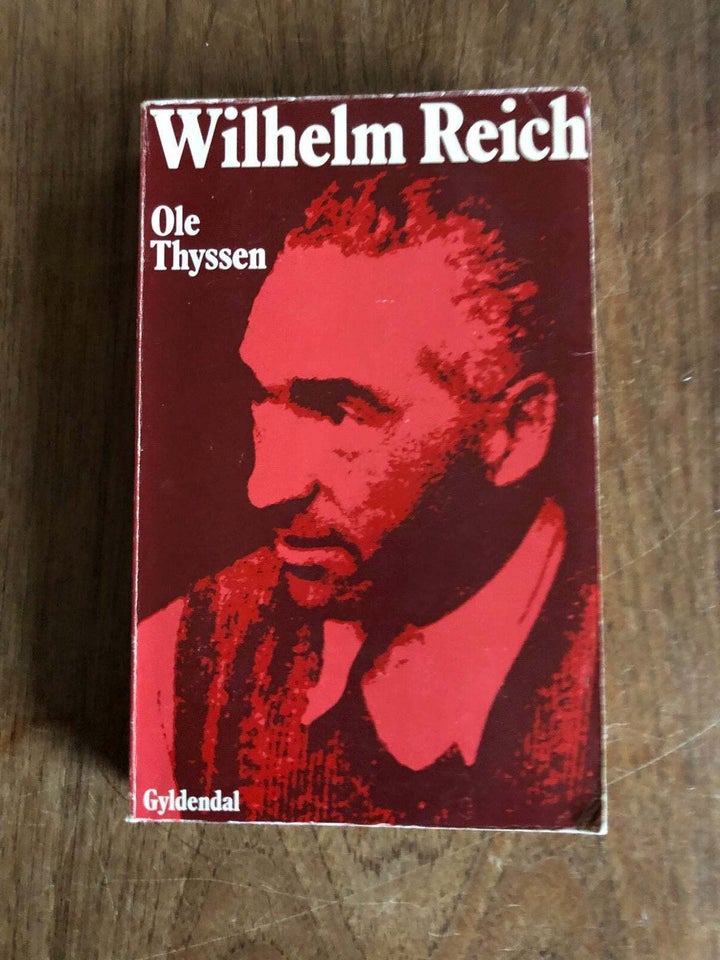 Wilhelm Reich, Ole Thyssen, emne: